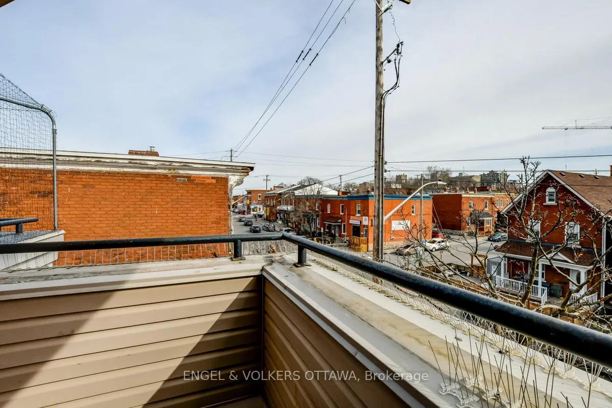Photo 24 of 158 Rochester Street, Ottawa, West Centre Town — HOMEH
