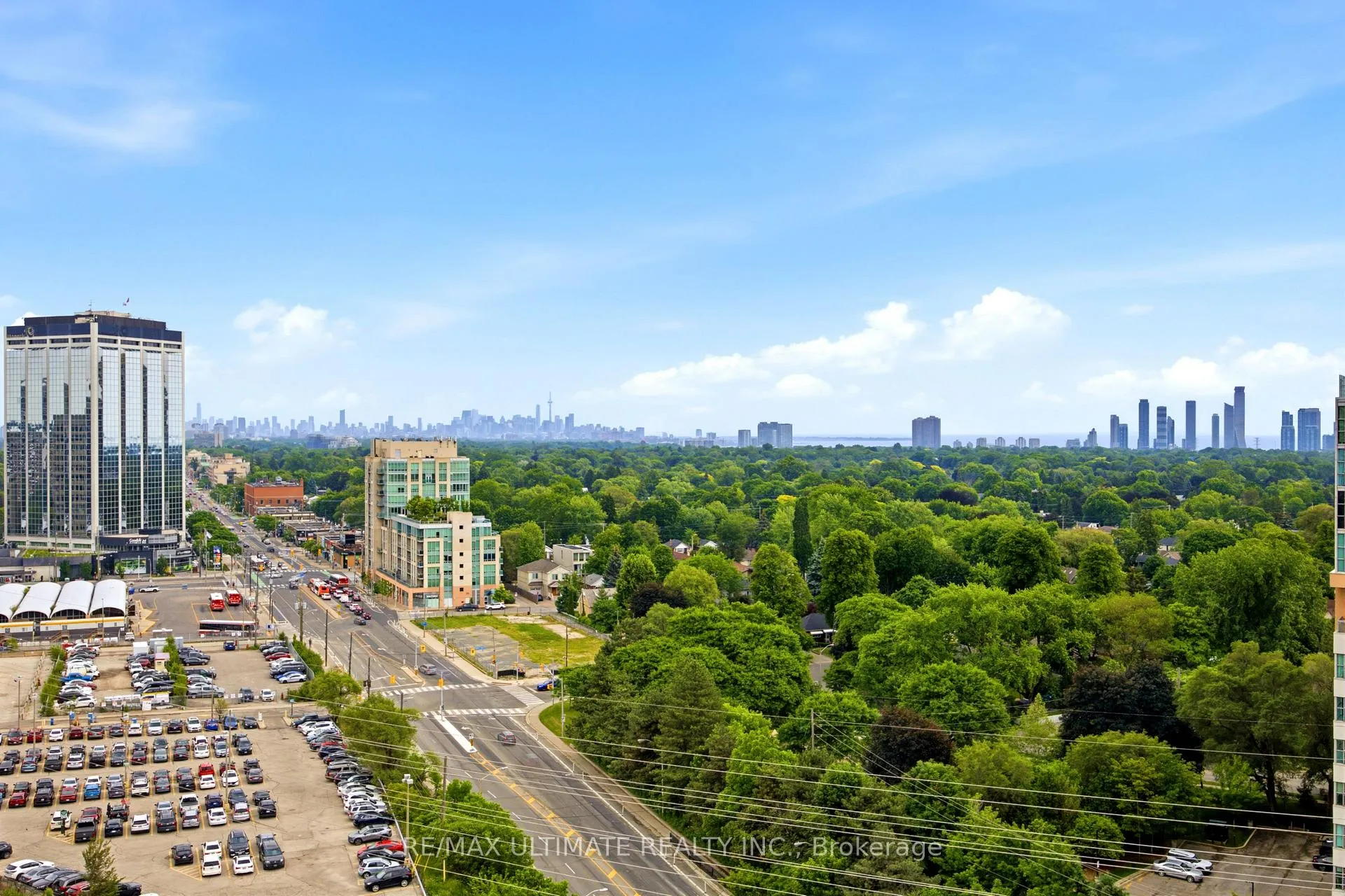 Photo 25 of Unit 1603, 3 Michael Power Place, Etobicoke, Islington-City Centre West — HOMEH