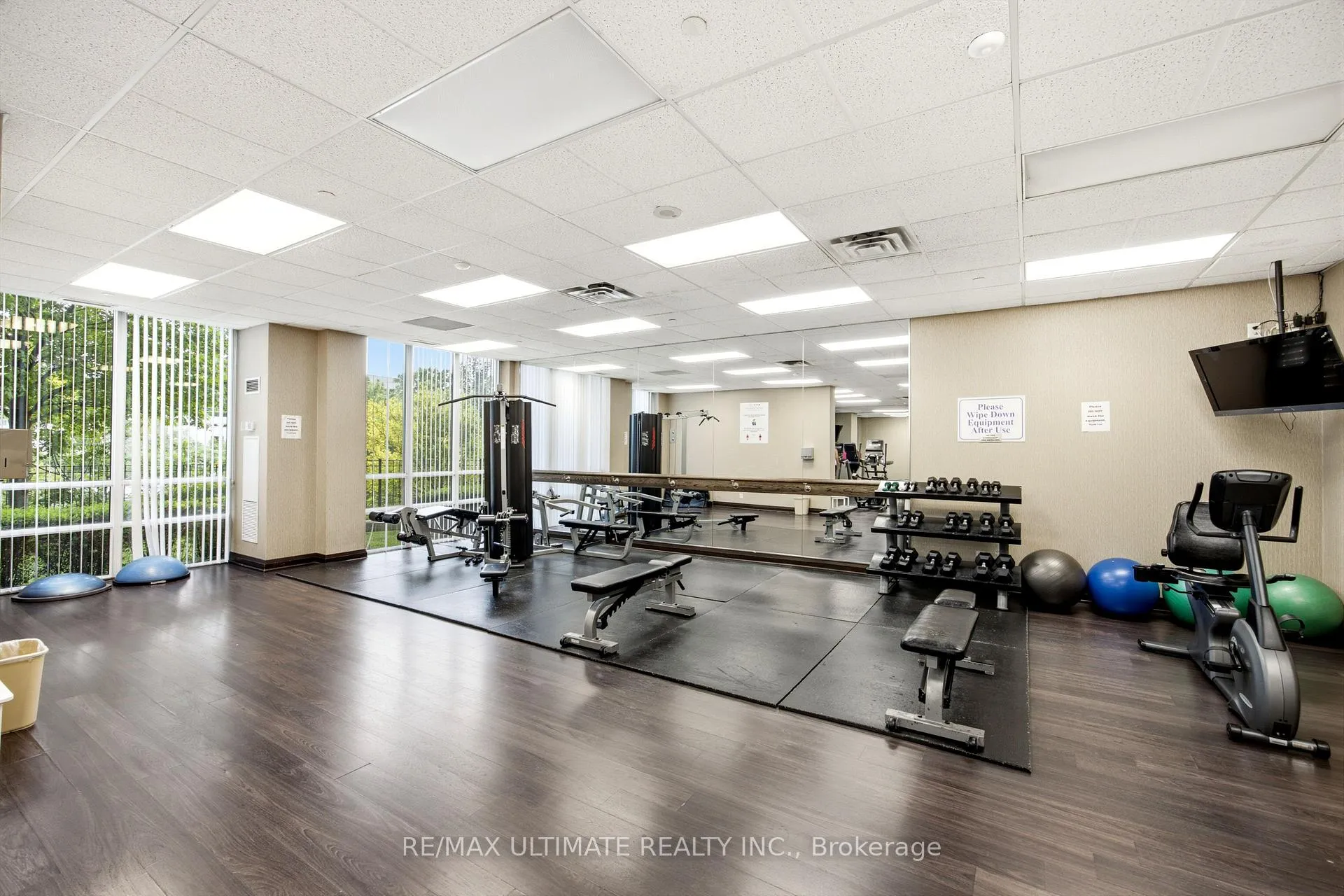 Photo 30 of Unit 1603, 3 Michael Power Place, Etobicoke, Islington-City Centre West — HOMEH