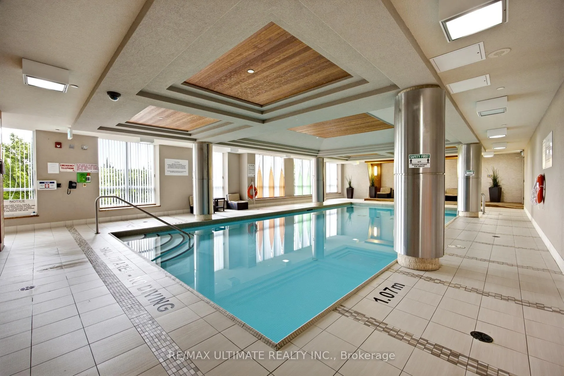 Photo 32 of Unit 1603, 3 Michael Power Place, Etobicoke, Islington-City Centre West — HOMEH