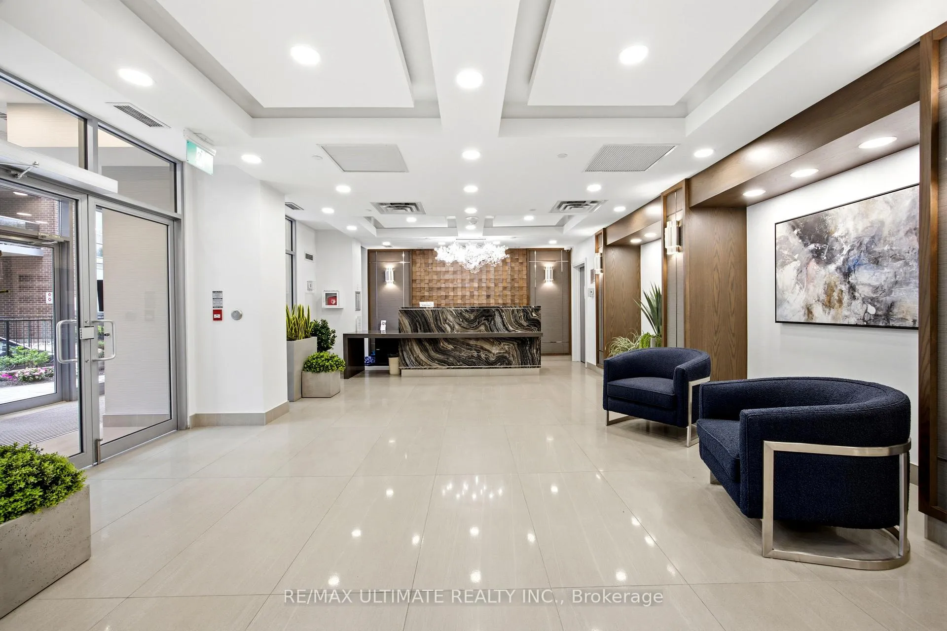 Photo 34 of Unit 1603, 3 Michael Power Place, Etobicoke, Islington-City Centre West — HOMEH