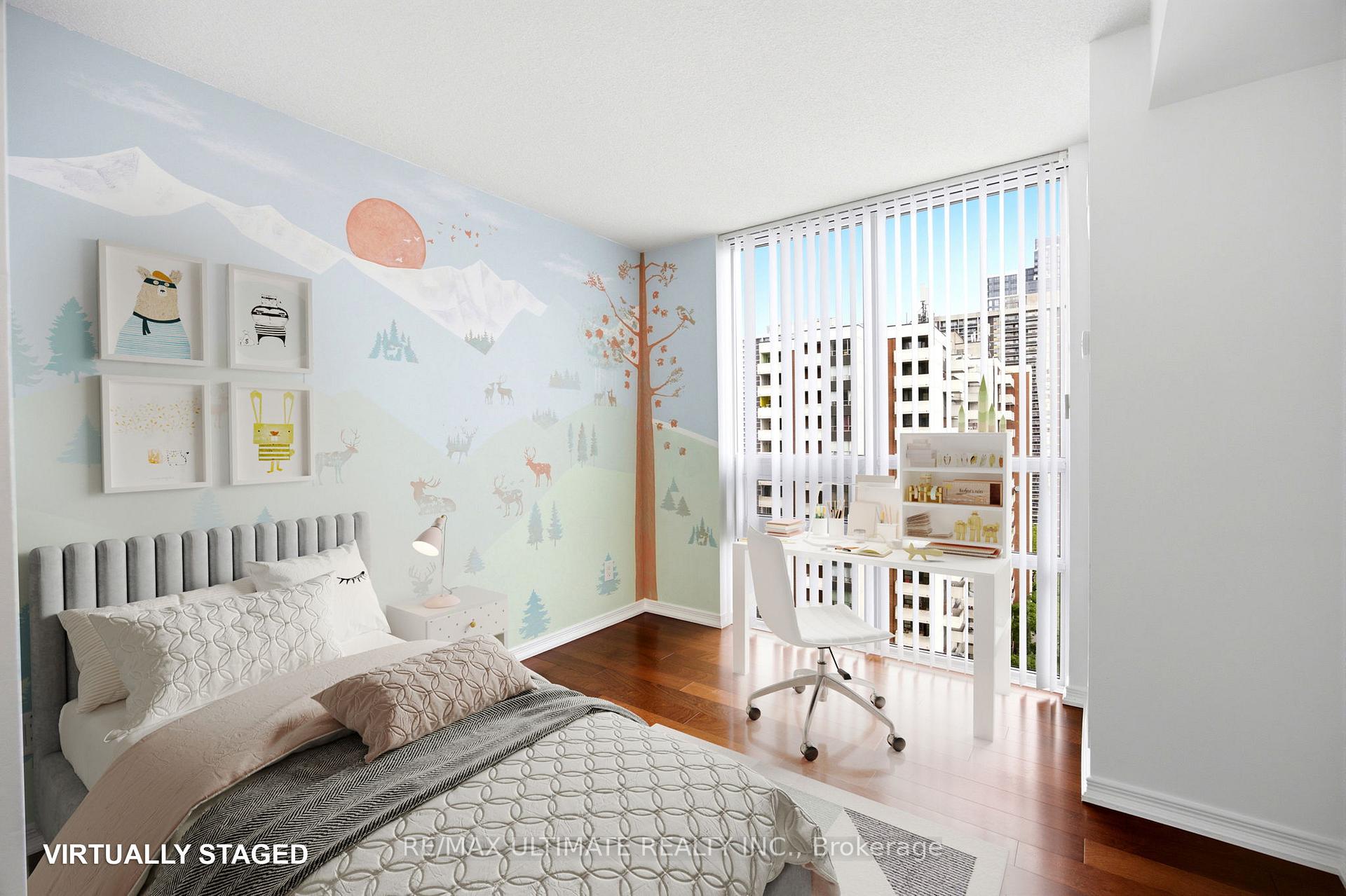 Photo 21 of Unit 1603, 3 Michael Power Place, Etobicoke, Islington-City Centre West — HOMEH