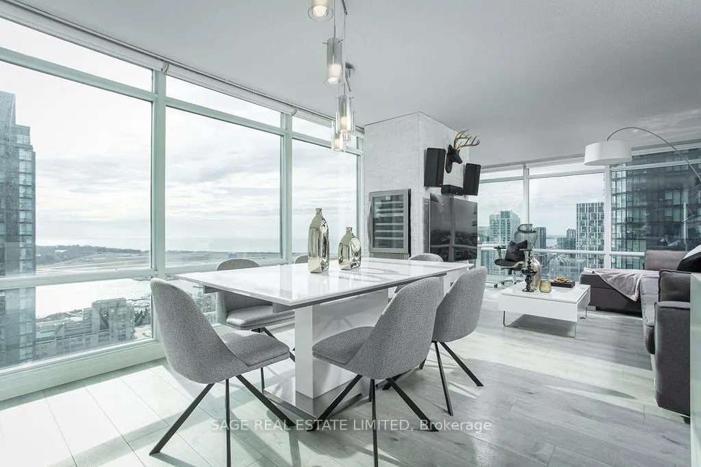 Photo 1 of Unit 3707, 25 Telegram Mews, Toronto, Waterfront Communities — HOMEH