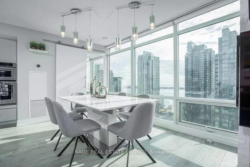 Photo 2 of Unit 3707, 25 Telegram Mews, Toronto, Waterfront Communities — HOMEH