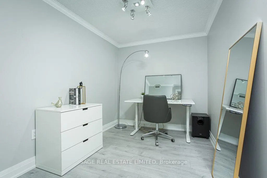 Photo 9 of Unit 3707, 25 Telegram Mews, Toronto, Waterfront Communities — HOMEH