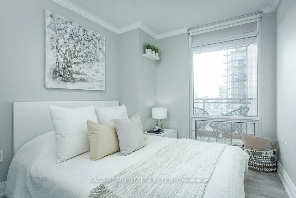 Photo 12 of Unit 3707, 25 Telegram Mews, Toronto, Waterfront Communities — HOMEH