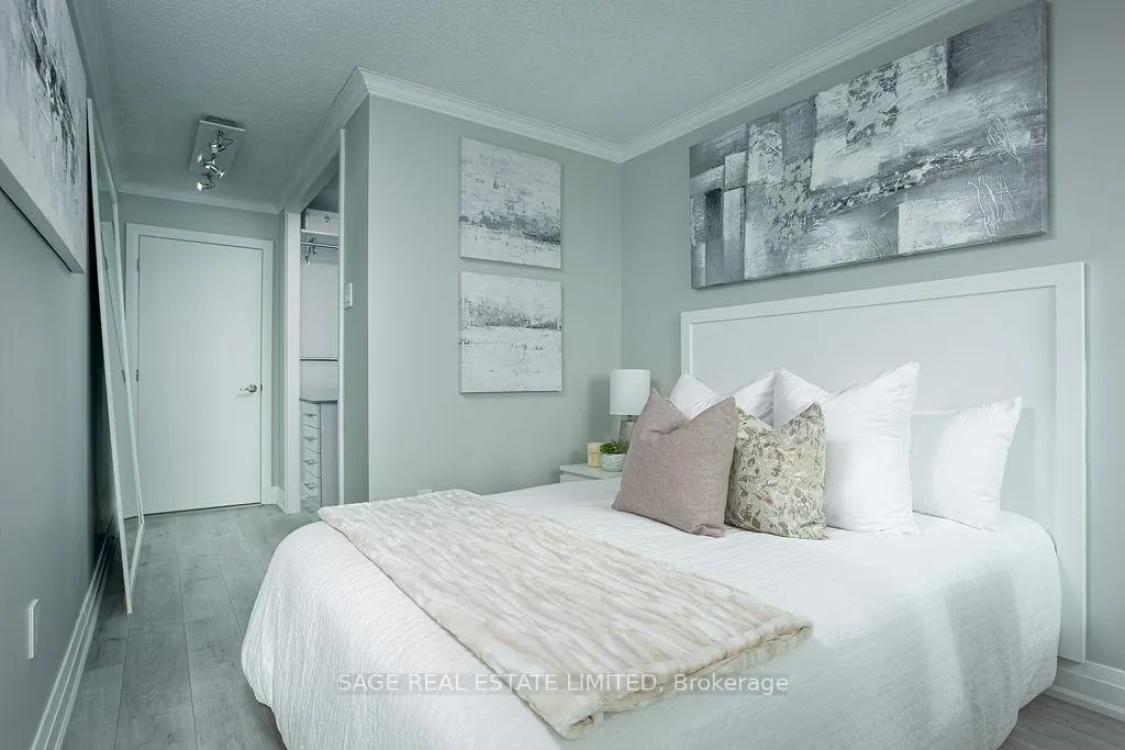 Photo 18 of Unit 3707, 25 Telegram Mews, Toronto, Waterfront Communities — HOMEH
