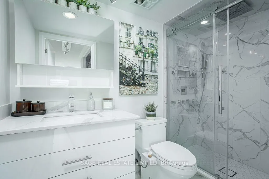 Photo 21 of Unit 3707, 25 Telegram Mews, Toronto, Waterfront Communities — HOMEH