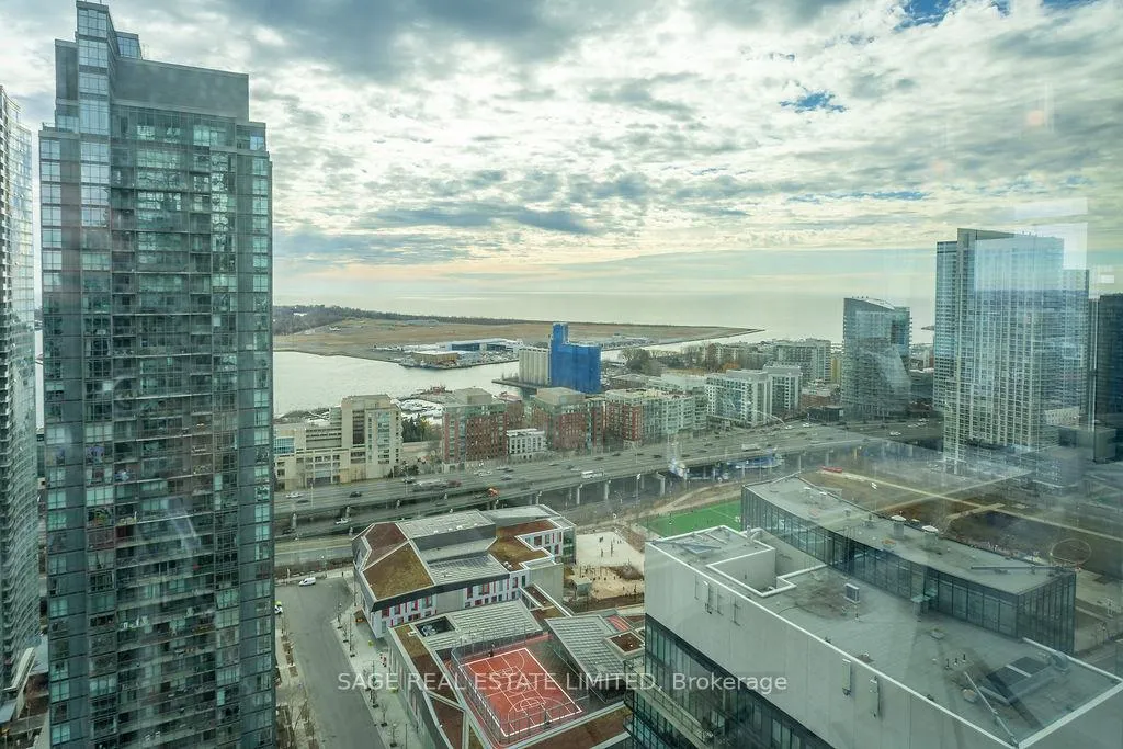 Photo 23 of Unit 3707, 25 Telegram Mews, Toronto, Waterfront Communities — HOMEH