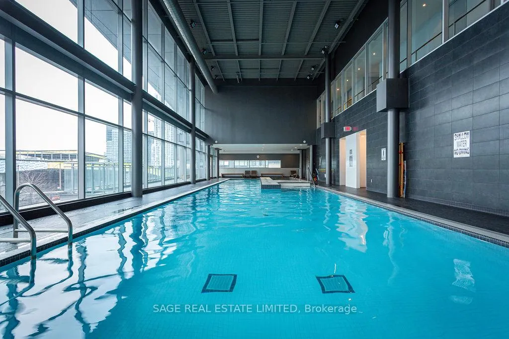 Photo 25 of Unit 3707, 25 Telegram Mews, Toronto, Waterfront Communities — HOMEH