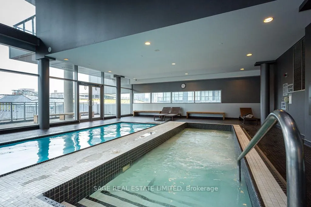 Photo 26 of Unit 3707, 25 Telegram Mews, Toronto, Waterfront Communities — HOMEH