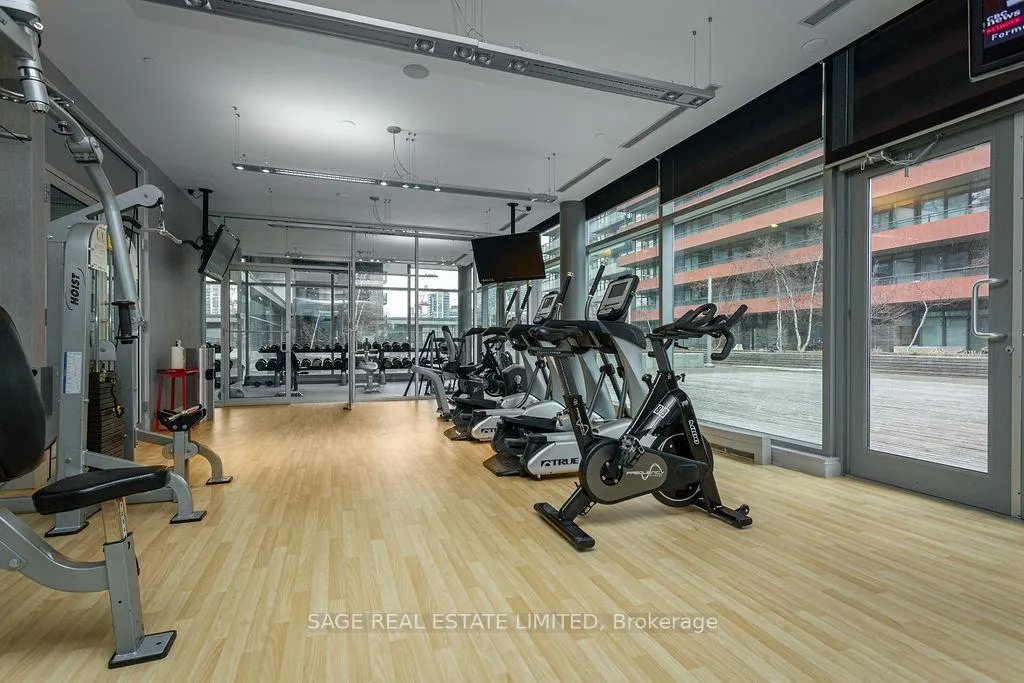 Photo 27 of Unit 3707, 25 Telegram Mews, Toronto, Waterfront Communities — HOMEH