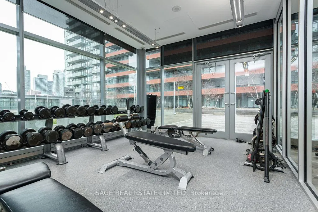Photo 28 of Unit 3707, 25 Telegram Mews, Toronto, Waterfront Communities — HOMEH
