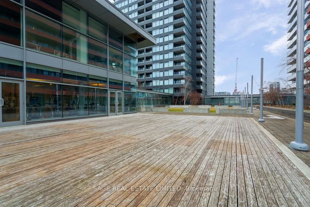 Photo 29 of Unit 3707, 25 Telegram Mews, Toronto, Waterfront Communities — HOMEH
