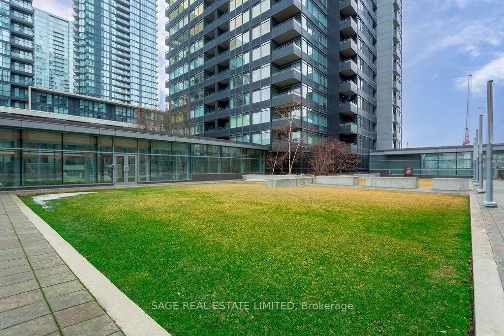 Photo 30 of Unit 3707, 25 Telegram Mews, Toronto, Waterfront Communities — HOMEH