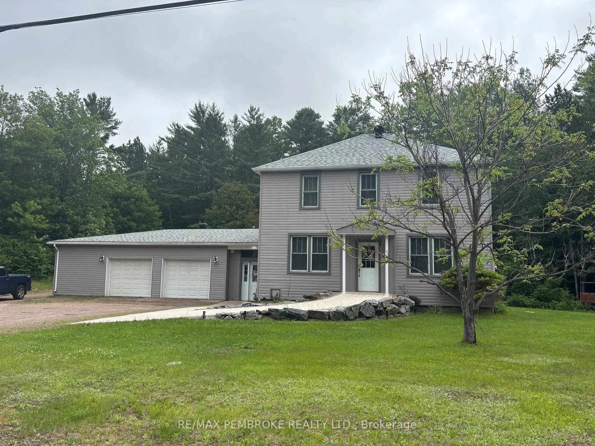 Photo 48 of 32750 Highway 17, Deep River — HOMEH