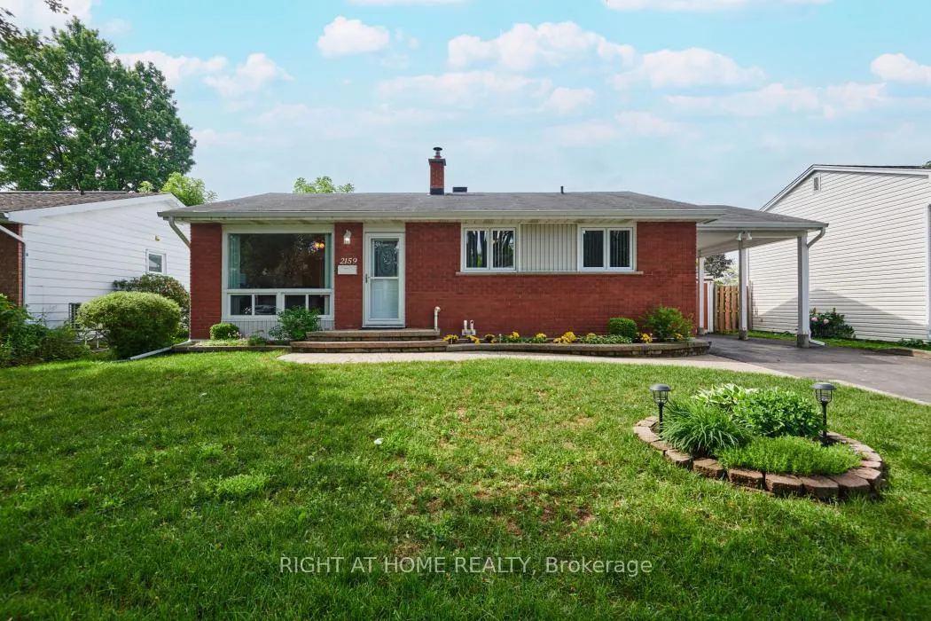 Photo 1 of 2159 Monson Crescent, Ottawa, Beacon Hill North — HOMEH