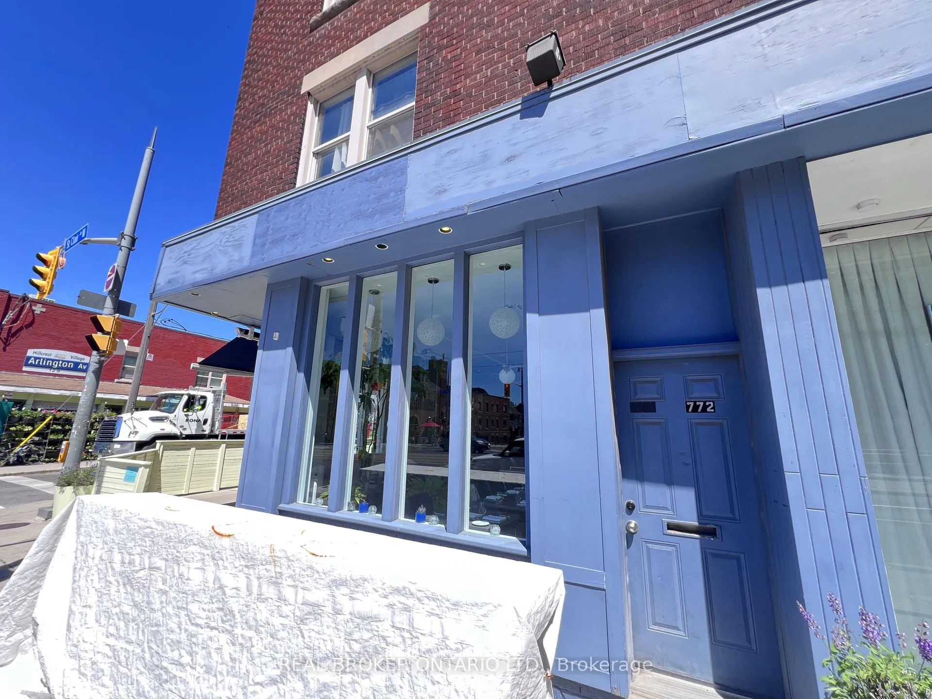 Photo 1 of Unit #2, 770 St Clair Avenue W, Toronto, Humewood-Cedarvale — HOMEH