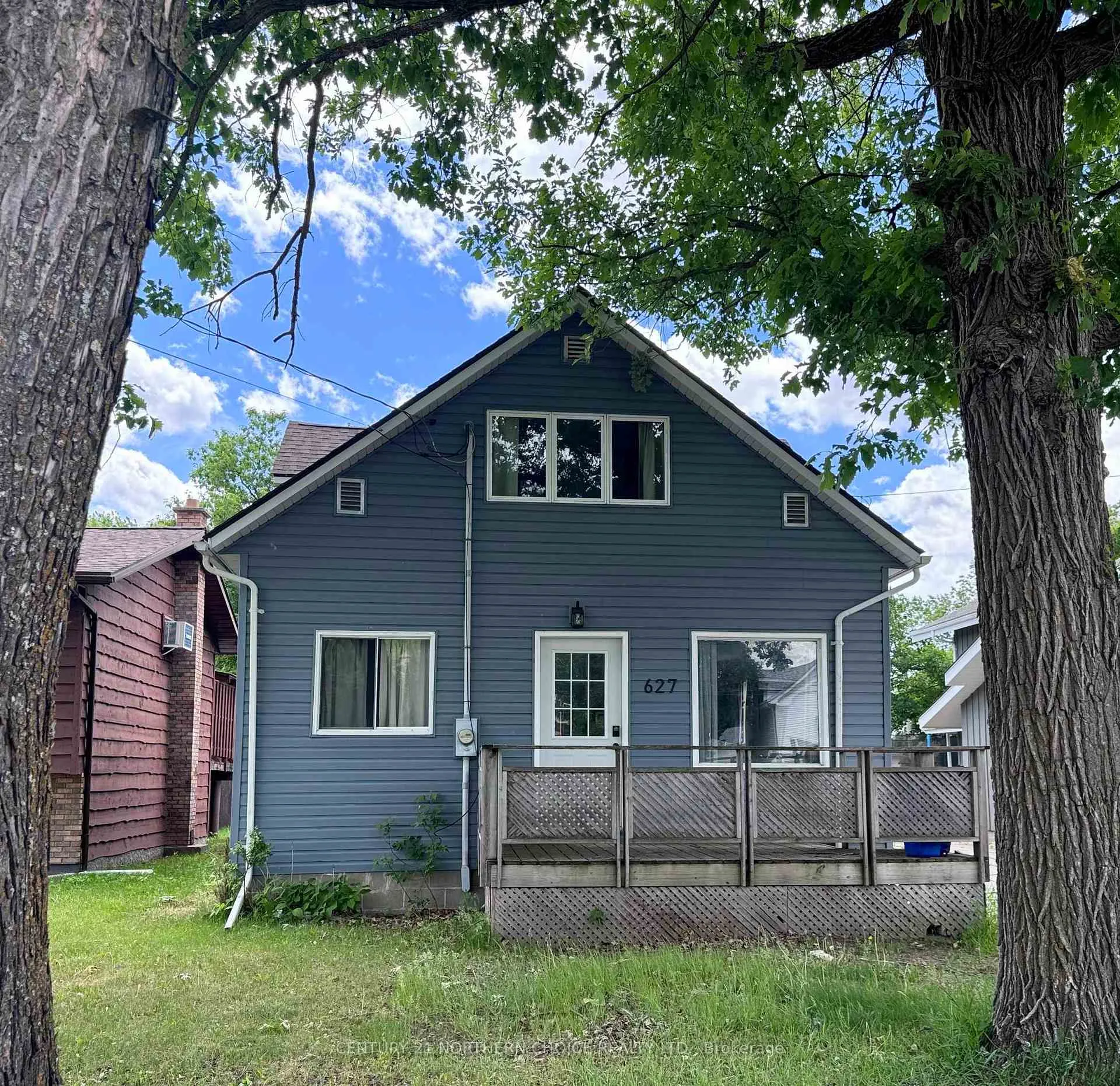 Photo 1 of 627 First Street E, Fort Frances — HOMEH