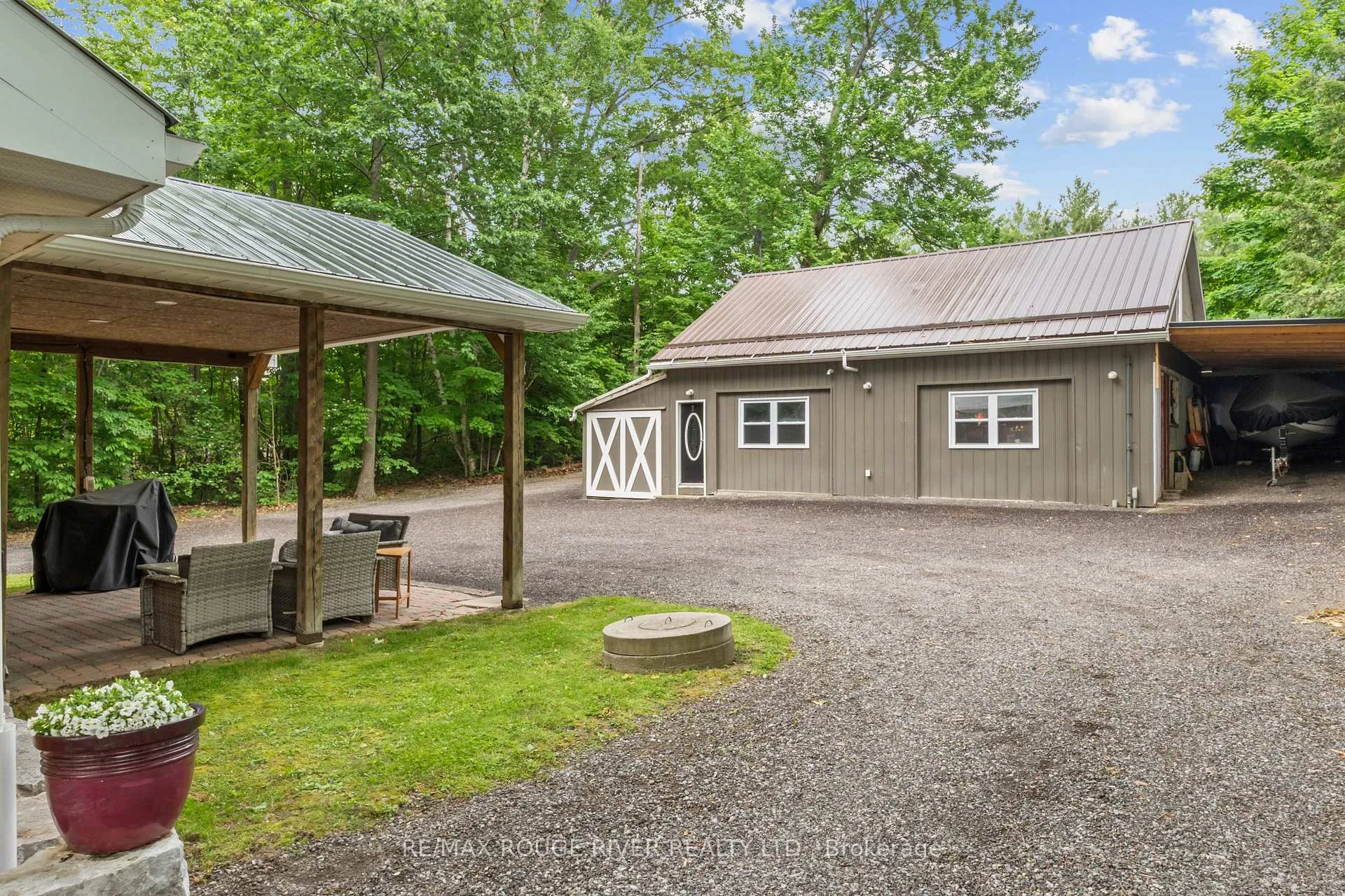 Photo 3 of 7123 Poplar Drive, Hamilton Township, Bewdley — HOMEH