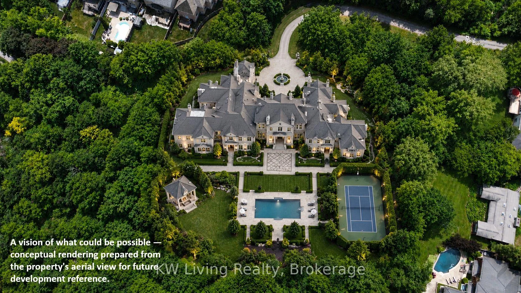 Photo 11 of 1 Campbell Court, Markham, Village Green-South Unionville — HOMEH