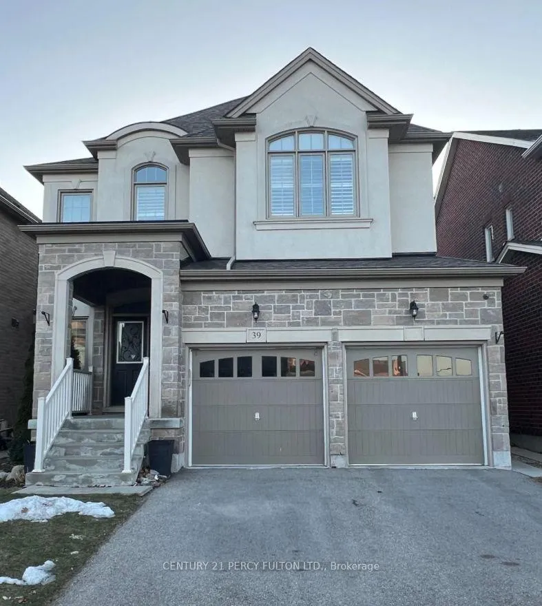 Photo 1 of Unit Basement, 39 Little Britain Crescent, Brampton, Bram West — HOMEH