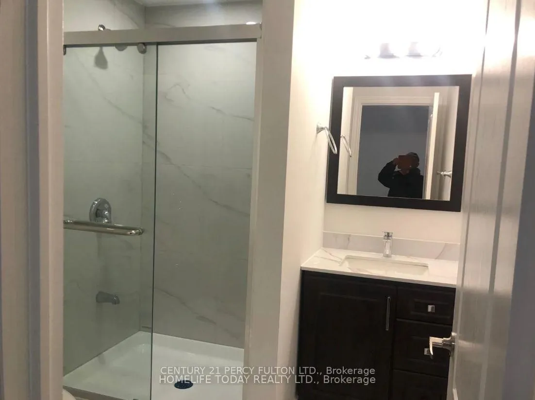 Photo 7 of Unit Basement, 39 Little Britain Crescent, Brampton, Bram West — HOMEH