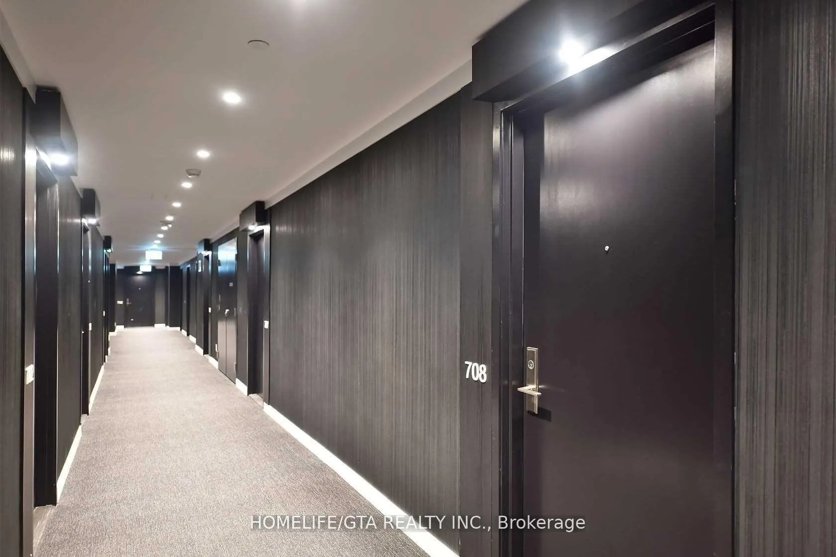 Photo 2 of Unit 708, 20 Edward Street, Toronto, Bay Street Corridor — HOMEH