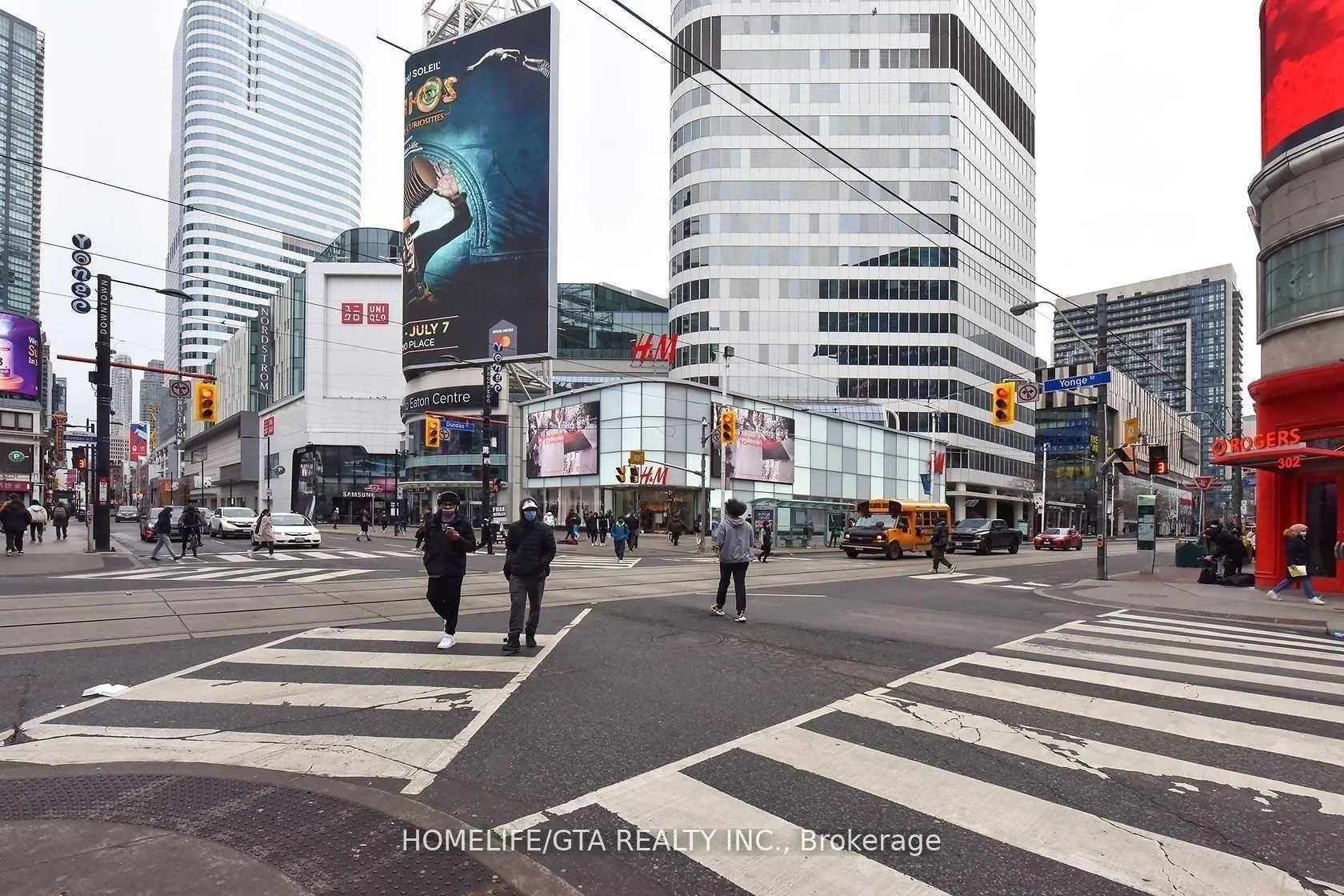 Photo 40 of Unit 708, 20 Edward Street, Toronto, Bay Street Corridor — HOMEH