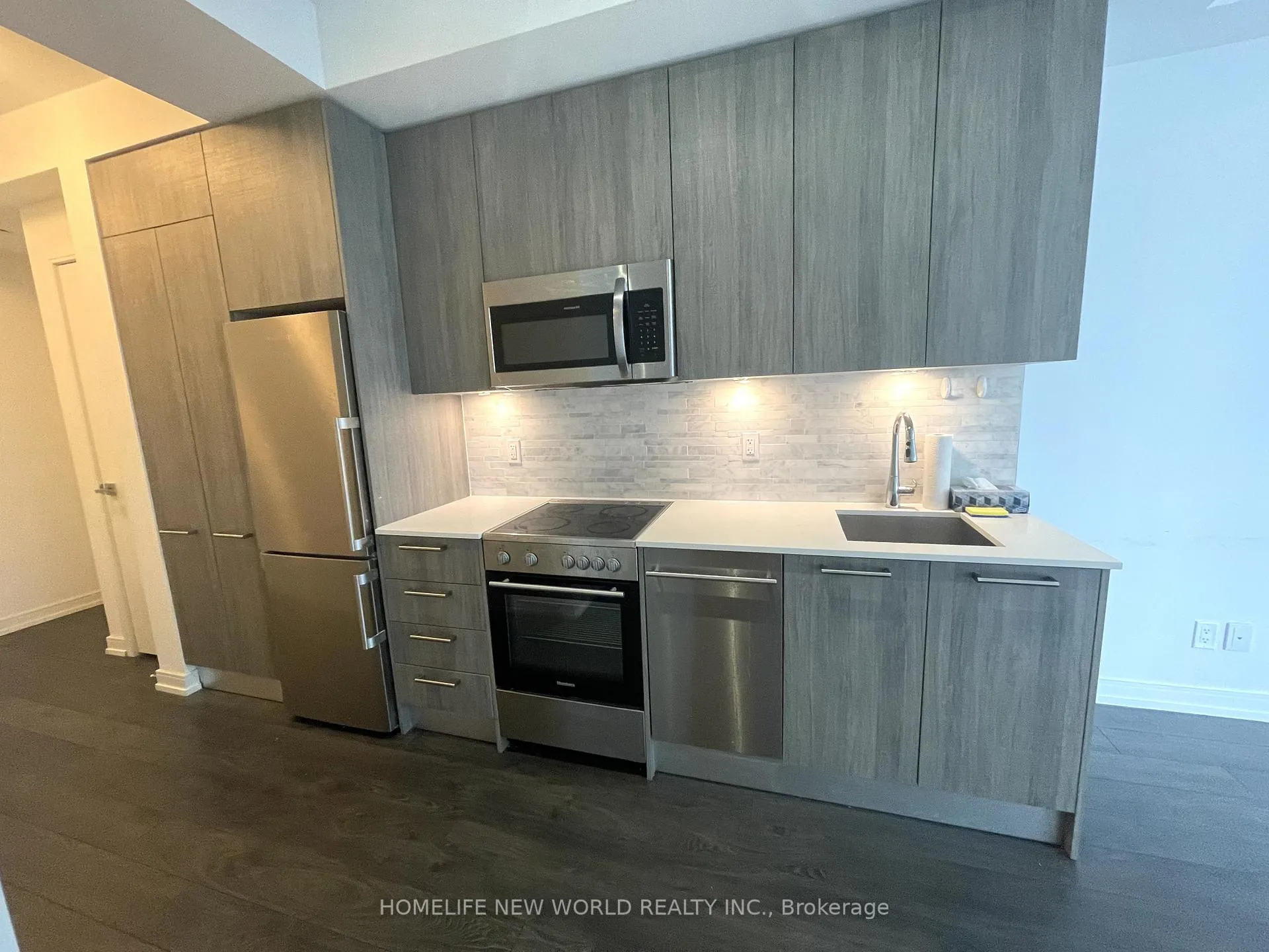 Photo 3 of Unit 1206, 28 Wellesley Street E, Toronto, Church-Yonge Corridor — HOMEH
