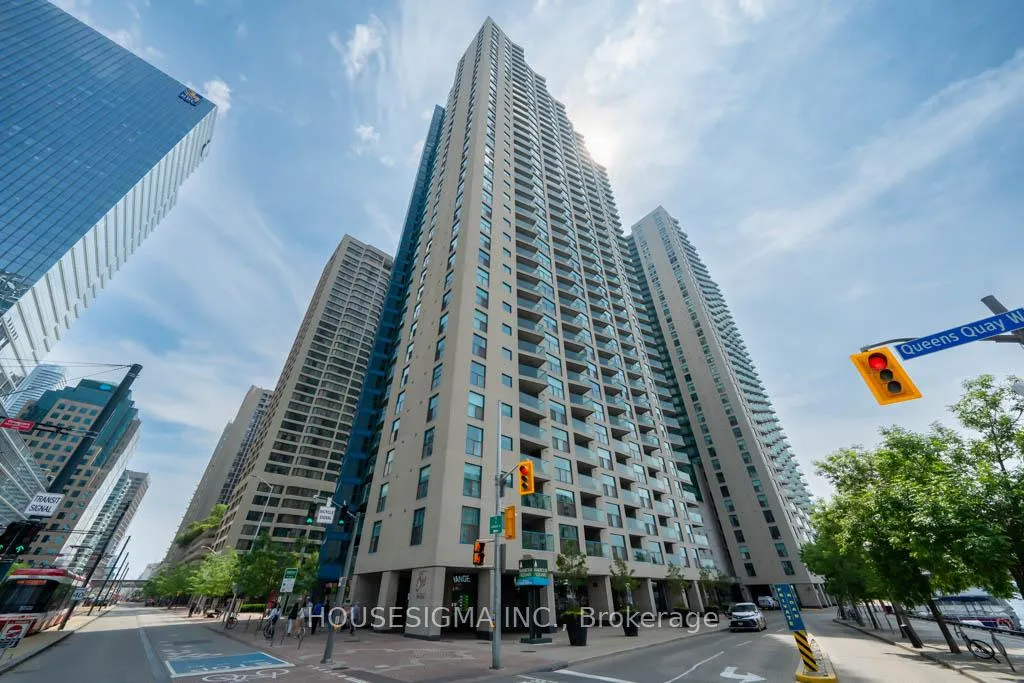 Photo 19 of Unit 2003, 77 Harbour Square, Toronto, Waterfront Communities — HOMEH