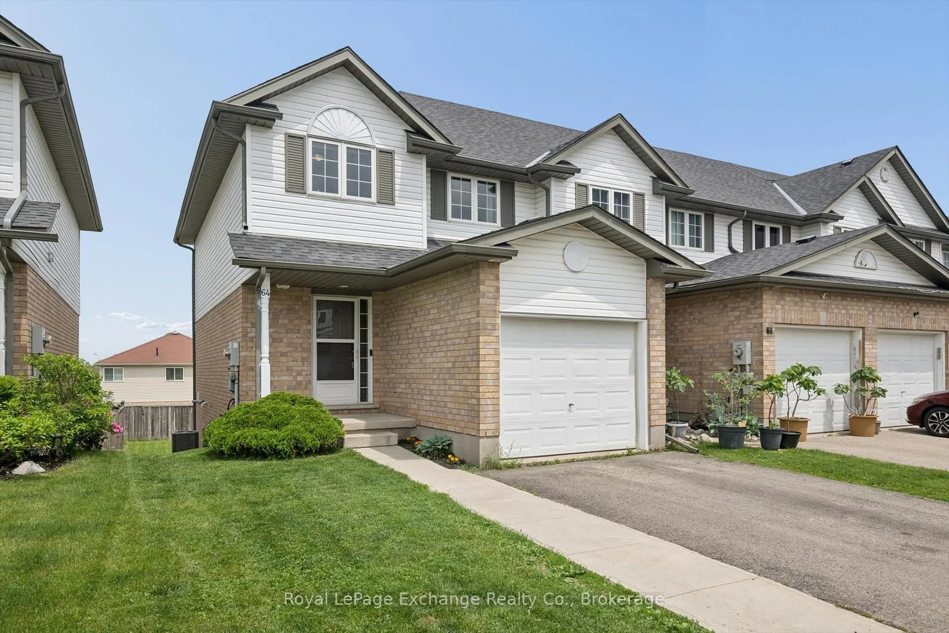 Photo 5 of 64 Hasler Crescent, Guelph, Pineridge/Westminster Woods — HOMEH