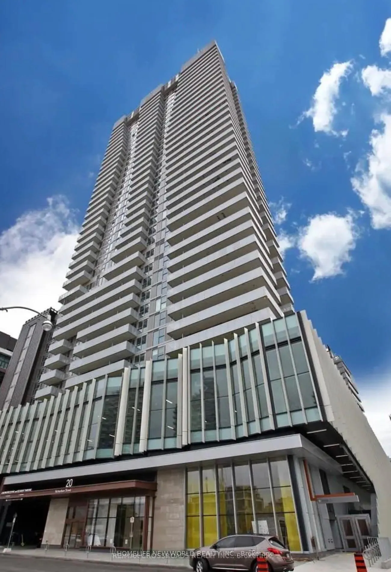 Photo 1 of Unit 803, 20 Richardson Street, Toronto, Waterfront Communities — HOMEH