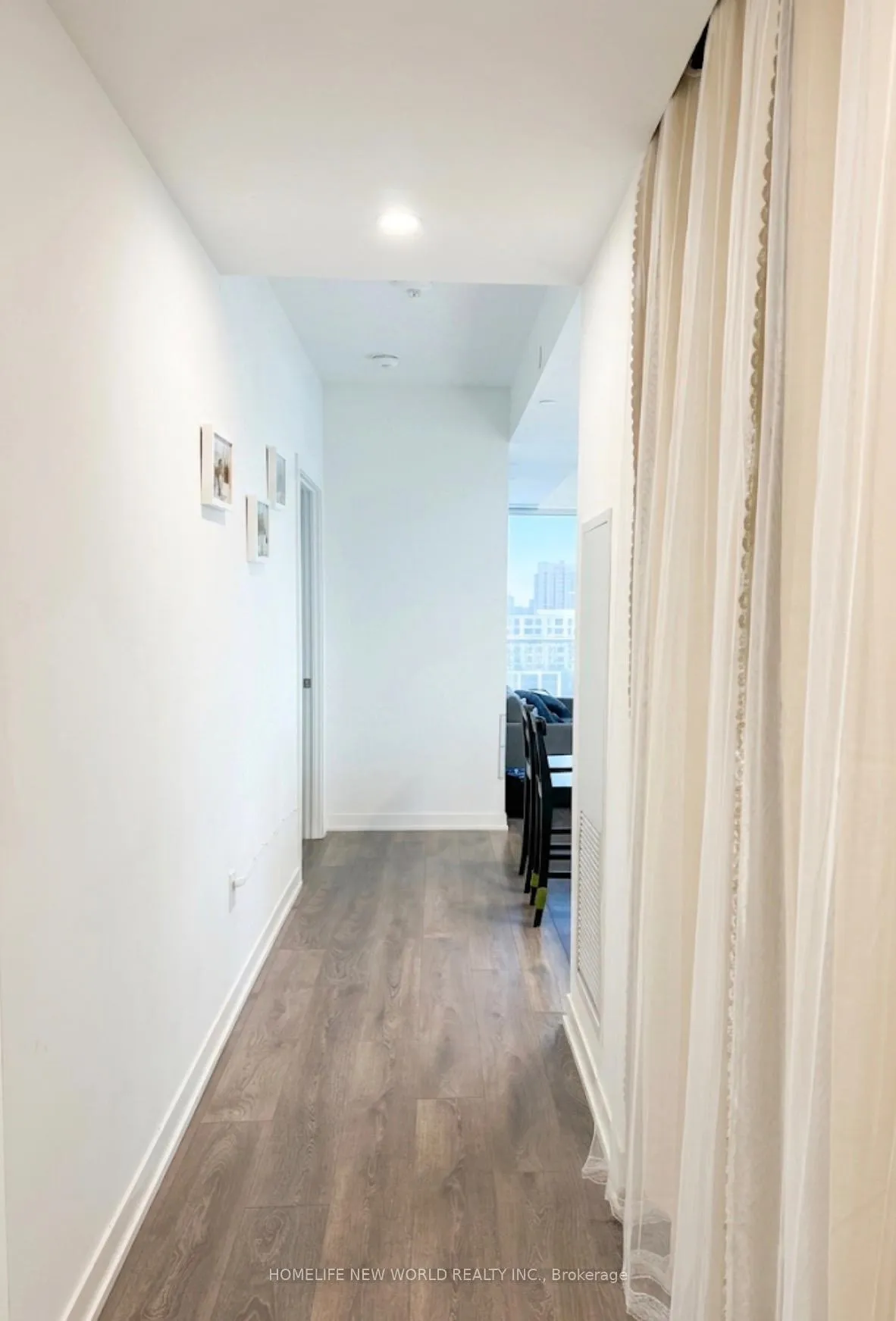 Photo 2 of Unit 803, 20 Richardson Street, Toronto, Waterfront Communities — HOMEH
