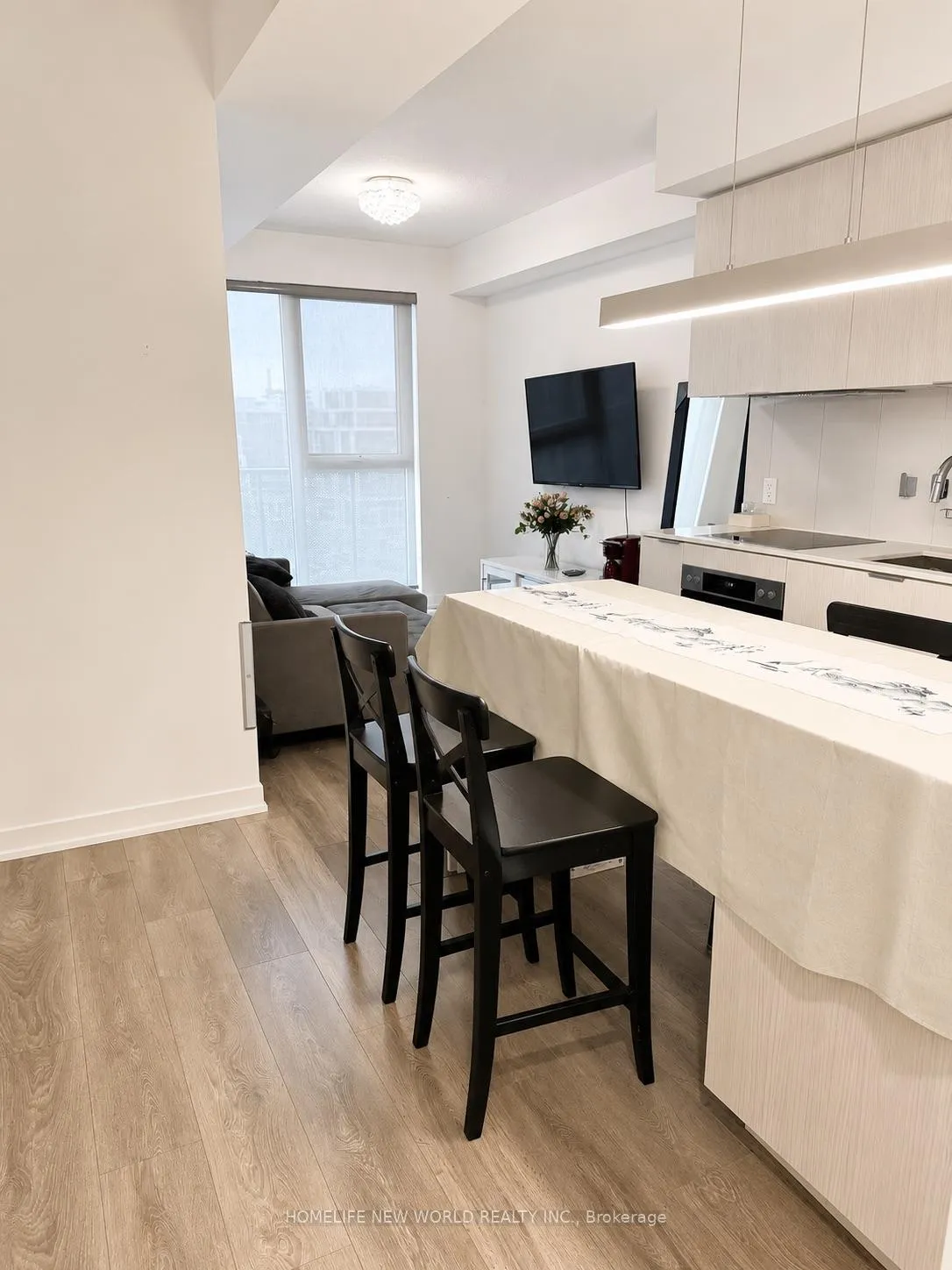 Photo 3 of Unit 803, 20 Richardson Street, Toronto, Waterfront Communities — HOMEH