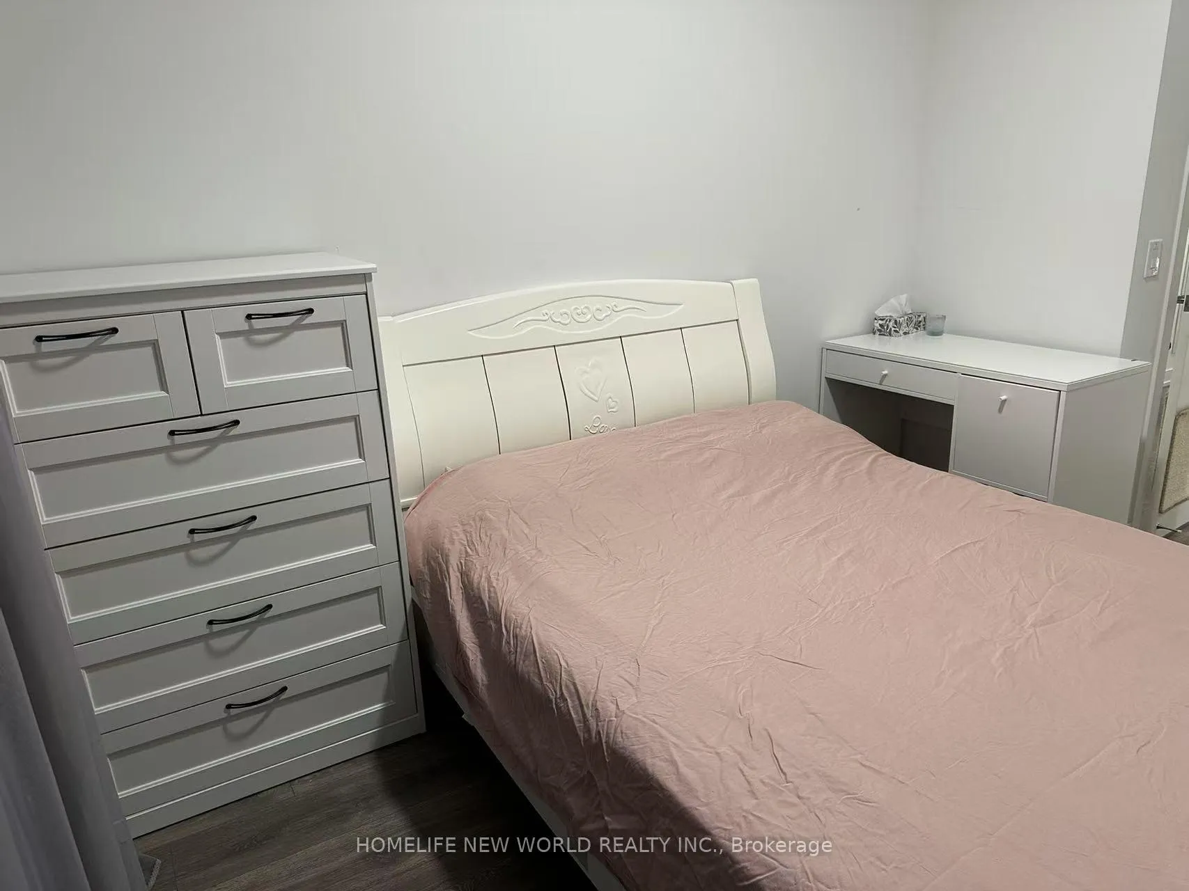 Photo 7 of Unit 803, 20 Richardson Street, Toronto, Waterfront Communities — HOMEH