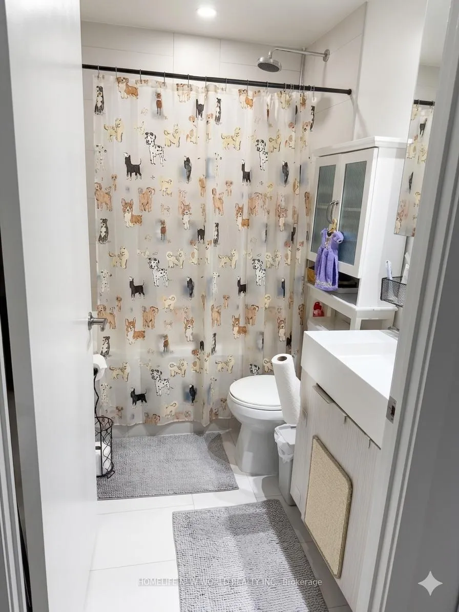 Photo 11 of Unit 803, 20 Richardson Street, Toronto, Waterfront Communities — HOMEH