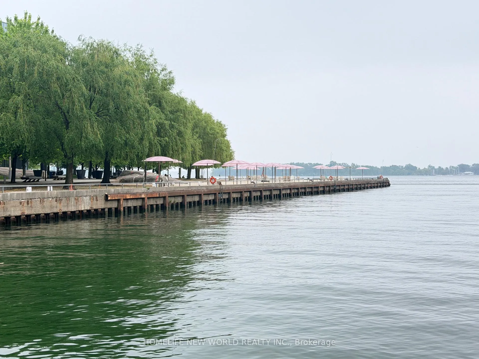 Photo 14 of Unit 803, 20 Richardson Street, Toronto, Waterfront Communities — HOMEH