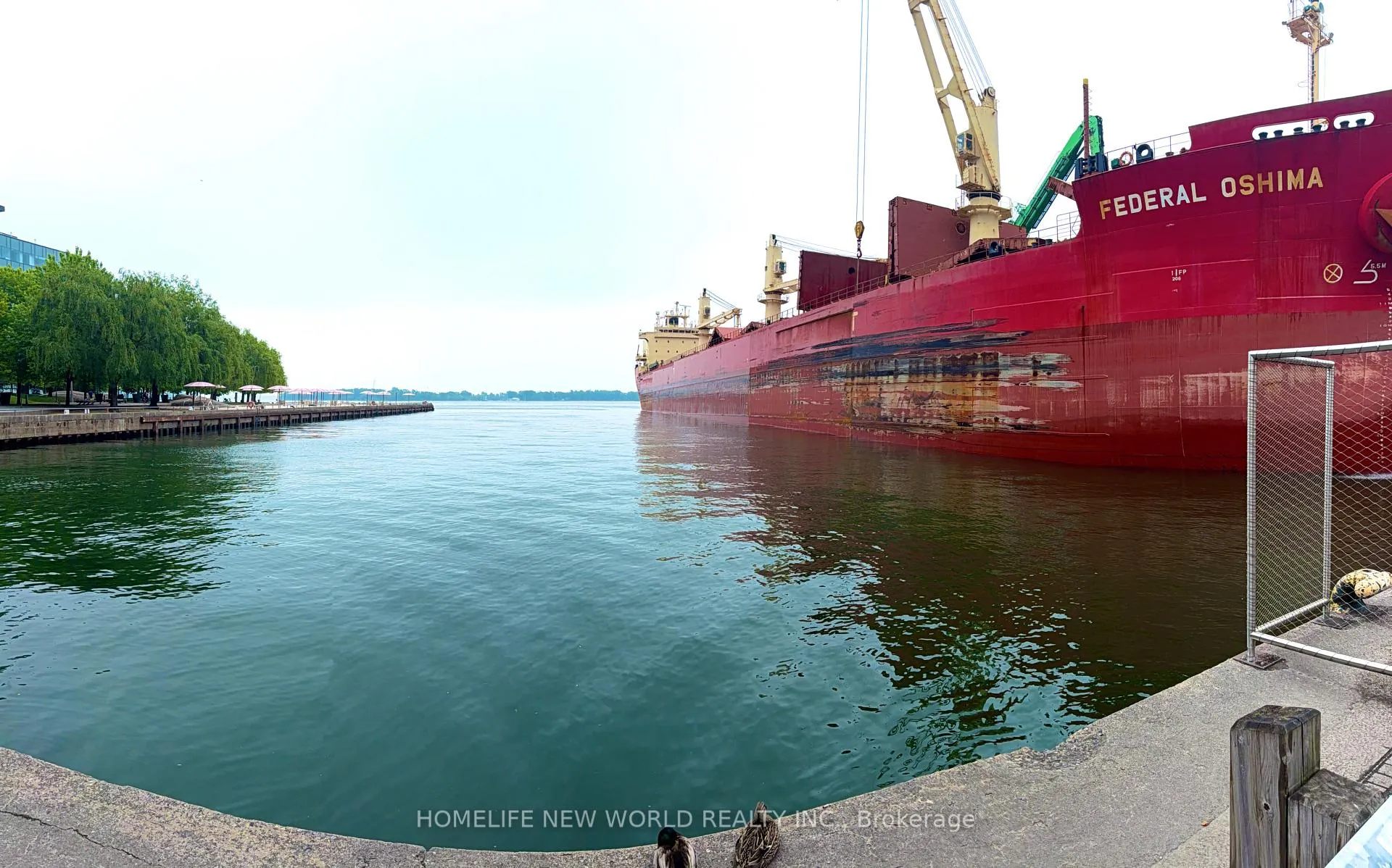 Photo 15 of Unit 803, 20 Richardson Street, Toronto, Waterfront Communities — HOMEH
