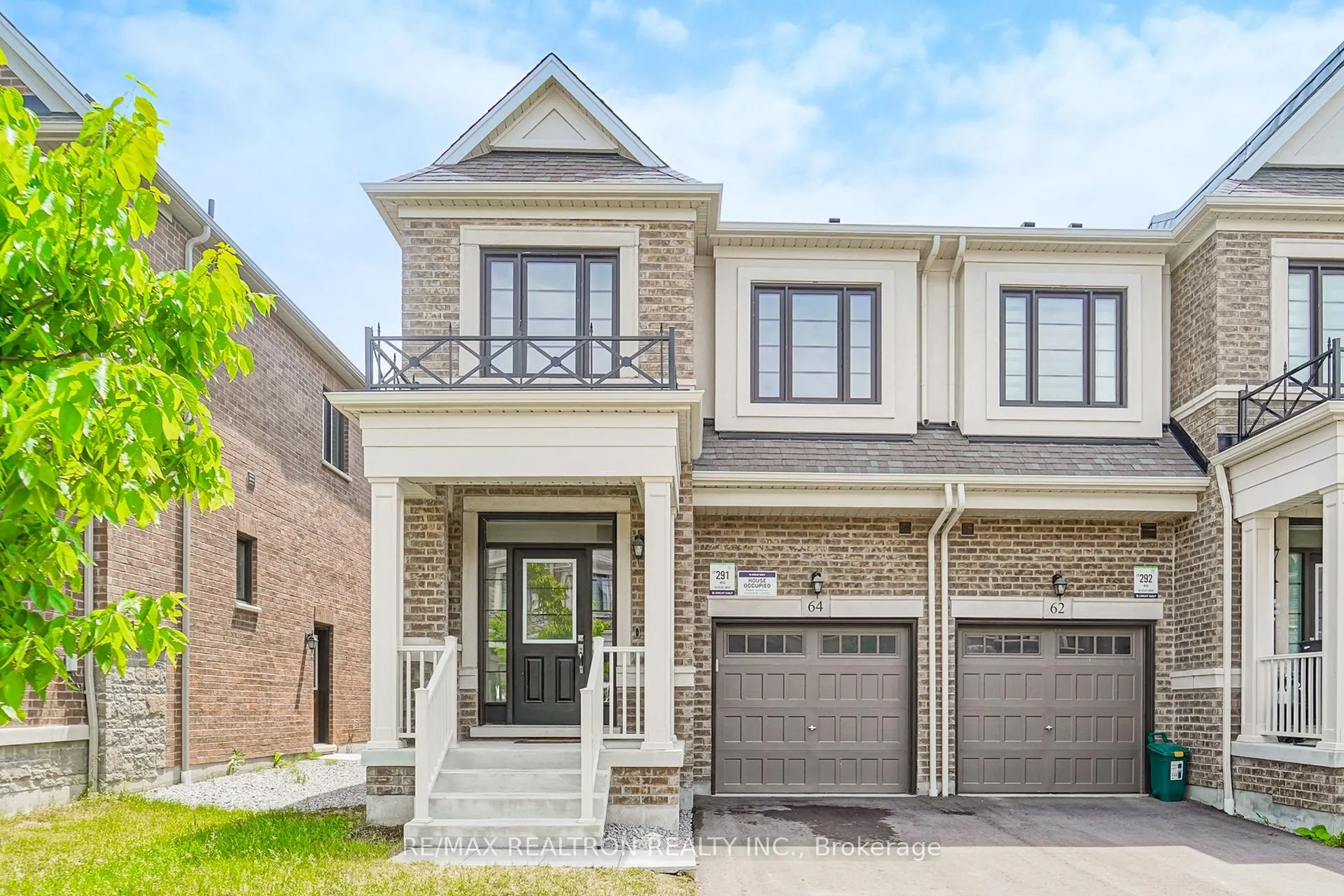 Photo 1 of 64 Velvet Drive, Whitby, Rural Whitby — HOMEH
