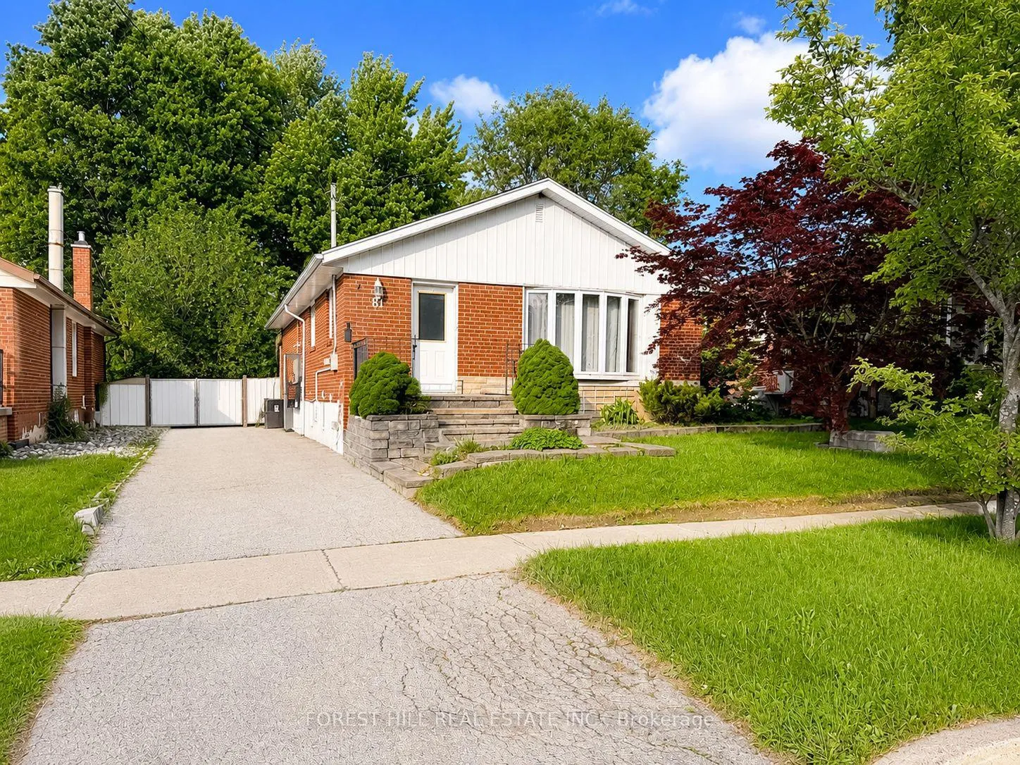 Photo 1 of Unit Bsmt, 81 Farmbrook Road, Scarborough, Woburn — HOMEH