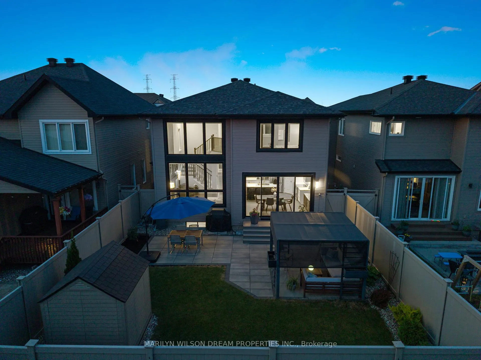 Photo 36 of 304 Andalusian Crescent, Ottawa, Kanata - Emerald Meadows/Trailwest — HOMEH