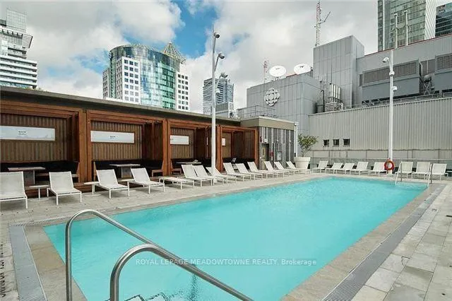 Photo 2 of Unit 601, 300 Front Street, Toronto, Waterfront Communities — HOMEH