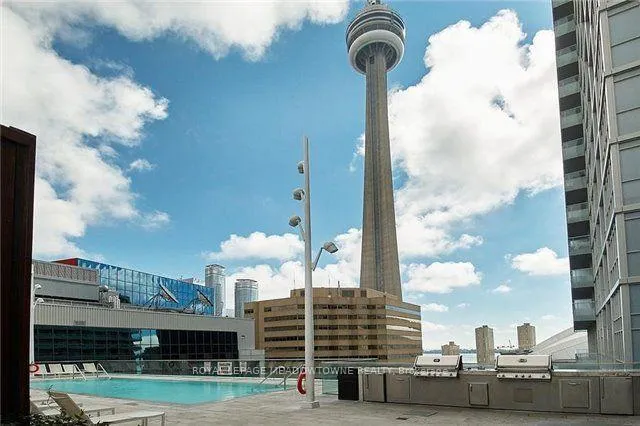 Photo 3 of Unit 601, 300 Front Street, Toronto, Waterfront Communities — HOMEH