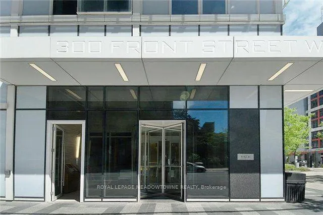 Photo 14 of Unit 601, 300 Front Street, Toronto, Waterfront Communities — HOMEH