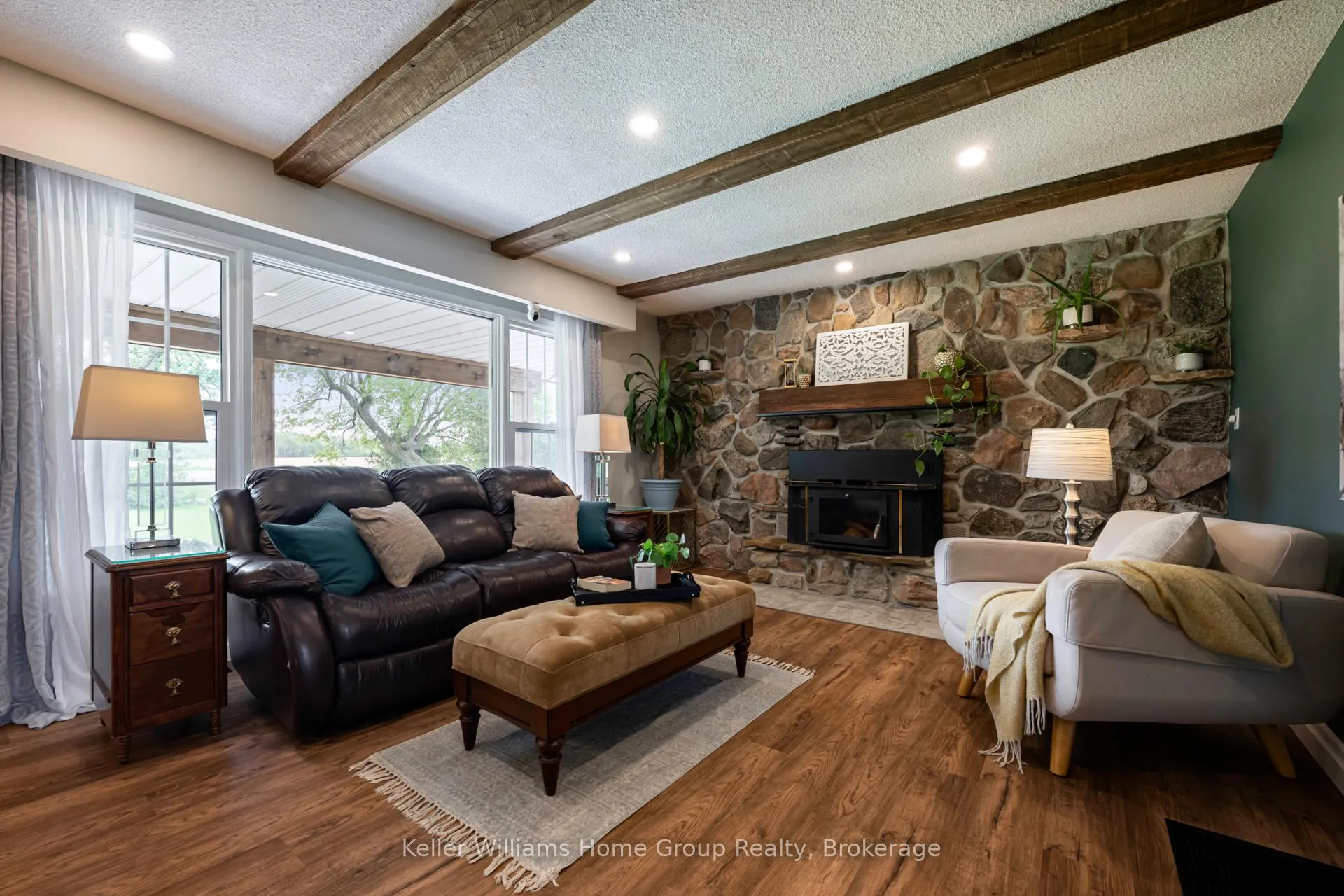Photo 6 of 7866 Sideroad 18 Road, Mapleton, Rural Mapleton — HOMEH