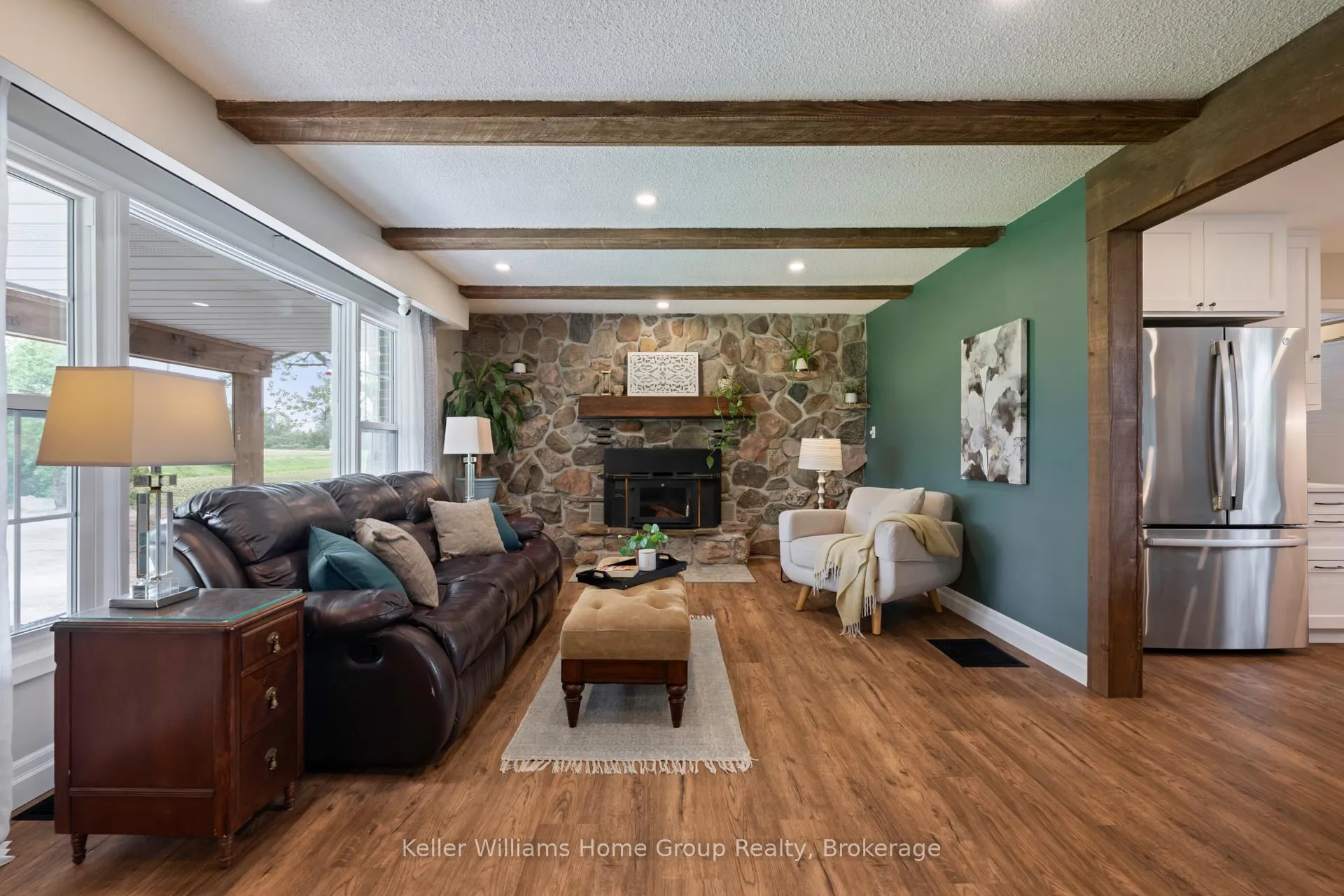 Photo 12 of 7866 Sideroad 18 Road, Mapleton, Rural Mapleton — HOMEH