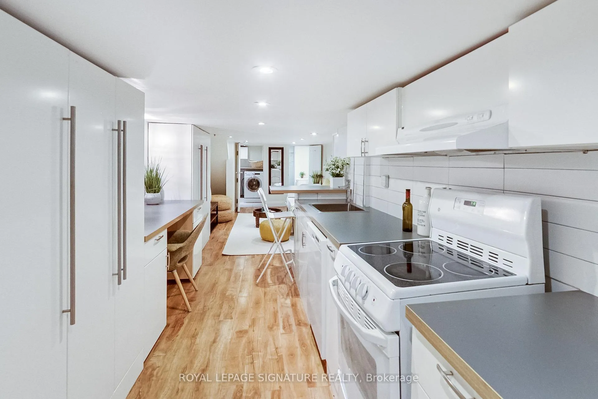 Photo 1 of Unit Lower, 6 King Edward Avenue, Toronto, Woodbine-Lumsden — HOMEH