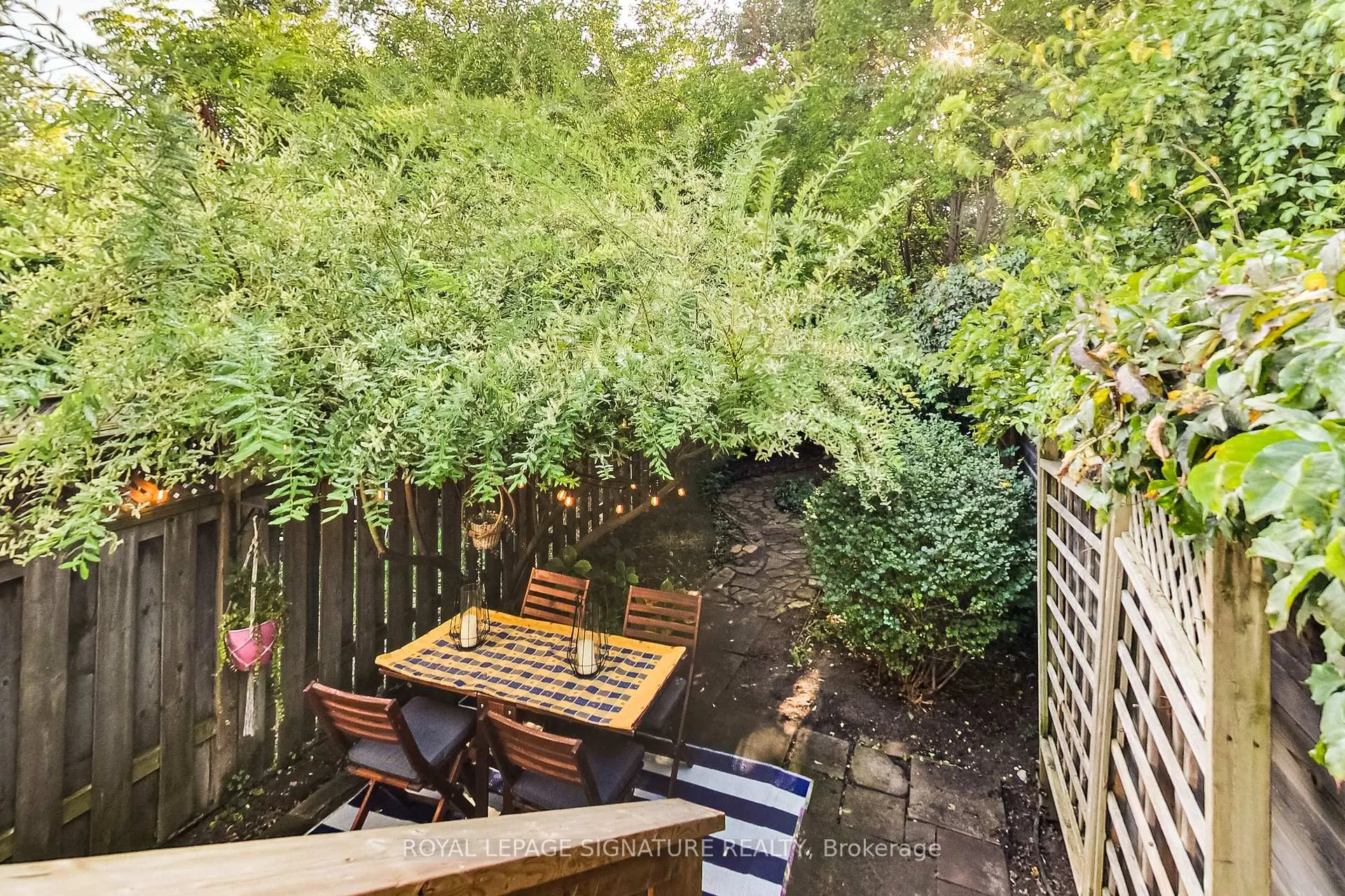 Photo 9 of Unit Lower, 6 King Edward Avenue, Toronto, Woodbine-Lumsden — HOMEH