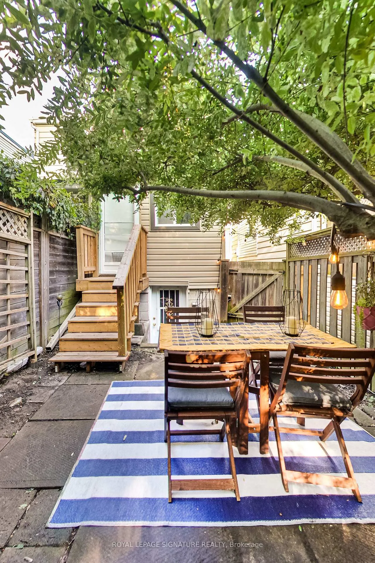 Photo 11 of Unit Lower, 6 King Edward Avenue, Toronto, Woodbine-Lumsden — HOMEH